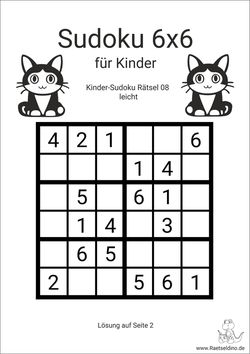 6x6-sudoku-raetsel-mit-zwei-katzen