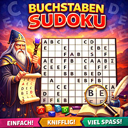 BuchstabenSudoku