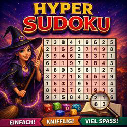 Hyper Sudokuu