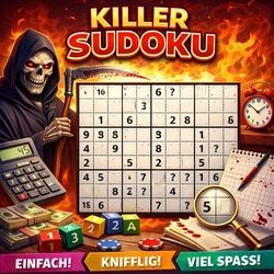 Killer Sudokuu