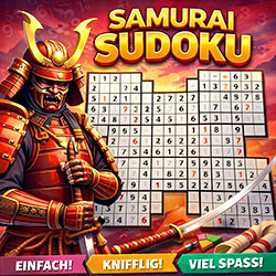 Samurai Sudoku