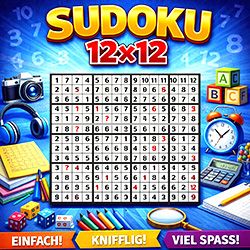 Sudoku 12x12