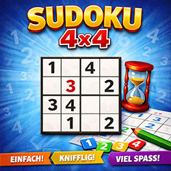 Sudoku 4x4