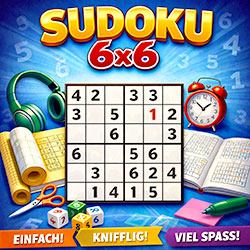 Sudoku 6x6