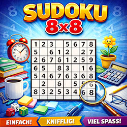 Sudoku 8x8